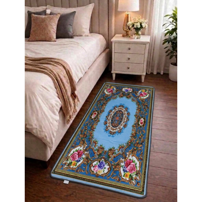 4'x2' Stylish Bed Site Carpet -9