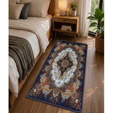 4'x2' Stylish Bed Site Carpet -10