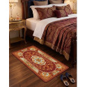 4'x2' Stylish Bed Site Carpet -13
