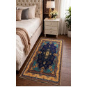 4'x2' Stylish Bed Site Carpet -14
