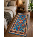 4'x2' Stylish Bed Site Carpet -16