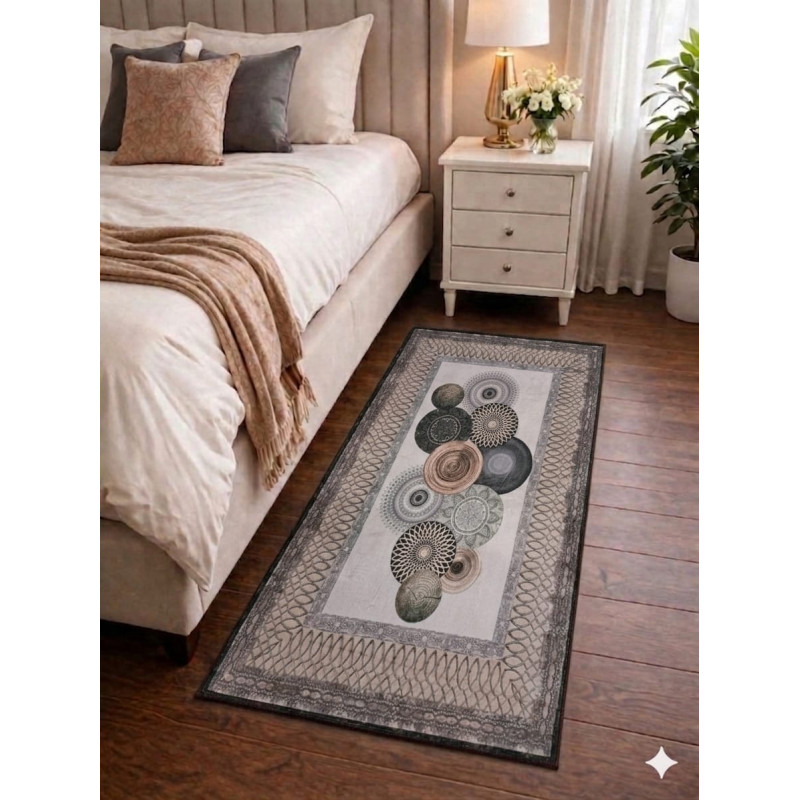 4'x2' Stylish Bed Site Carpet -28