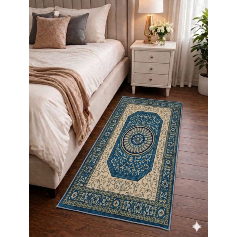 4'x2' Stylish Bed Site Carpet -21