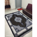 4.5'x6.5' Turkish Floor Carpet (GR-1)