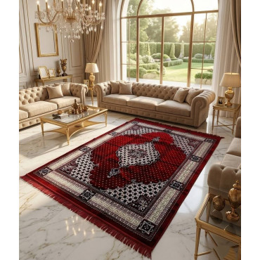 4.5'x6.5' Turkish Floor Carpet (WRD-2)