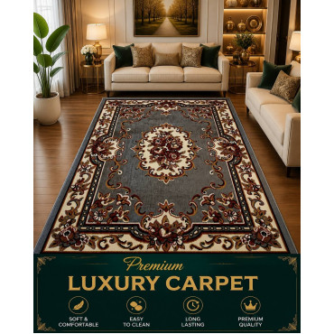 5'x7' Turkish Floor ...