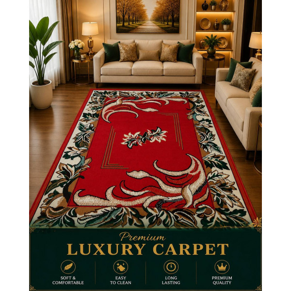 5'x7' Turkish Floor Carpet (PTC-1)