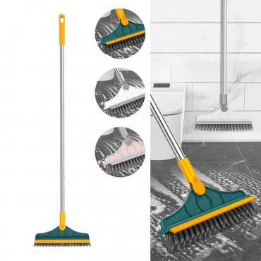 Long Handle Floor Cleaning Brush