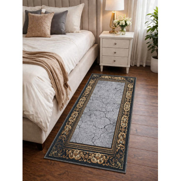 4'x2' Stylish Bed Site Carpet -1