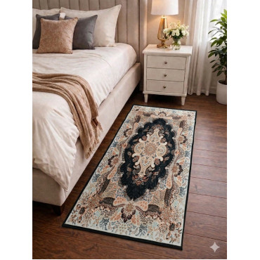 4'x2' Stylish Bed Site Carpet -6