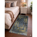 4'x2' Stylish Bed Site Carpet -2