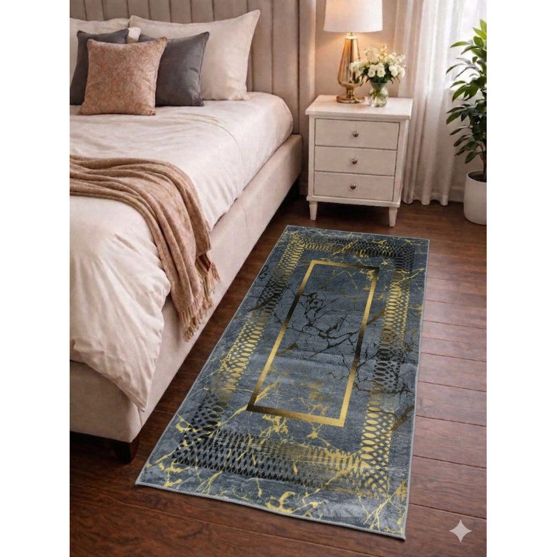 4'x2' Stylish Bed Site Carpet -2