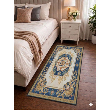 4'x2' Stylish Bed Site Carpet -12