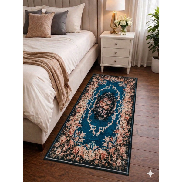 4'x2' Stylish Bed Site Carpet -20