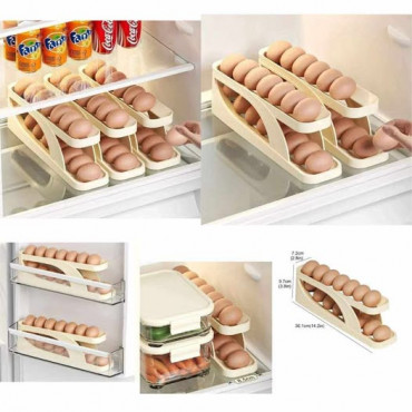 Auto-Rolling Egg Hol...