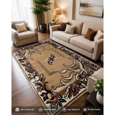 5'x7' Turkish Floor Carpet (PTC-10)