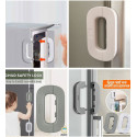 Fridge Door Lock(1 Pcs)