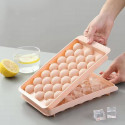 2 Pcs Ice Ball Maker With Lid (59 Ball)