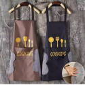 Water-Proof Kitchen Apron (Coffee)