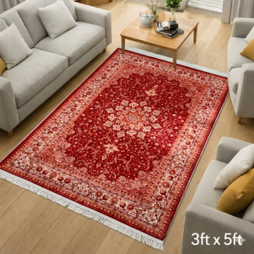 3'x5' Turkish Floor Carpet (LX-11)
