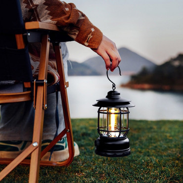 Rechargeable Camping...