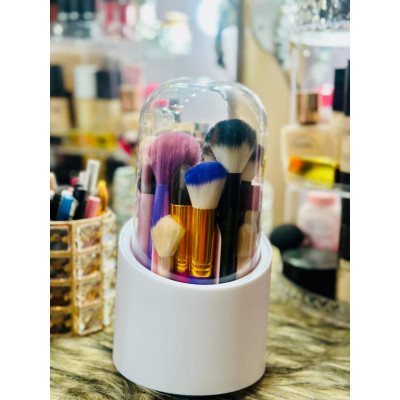 Makeup Brush Holder...