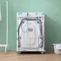 9-13 KG Washing Machine Cover- (New Flower)