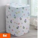 9-13 KG Washing Machine Cover- (Wheat Print)