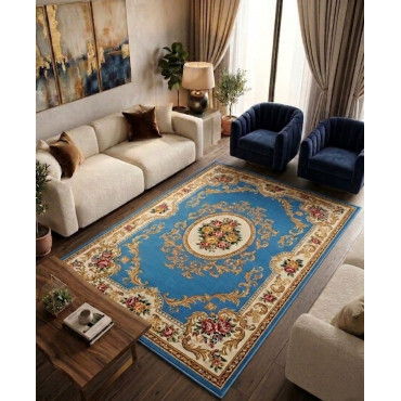 Persian Style Floor Carpet (KS-3)