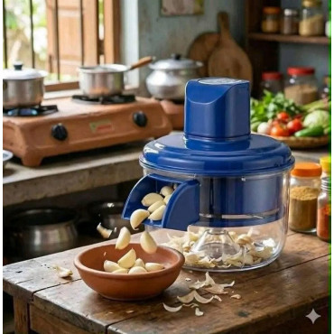 Automatic Peeler Mac...