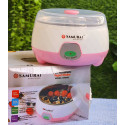 Samurai Automatic Doi Maker (Pink)