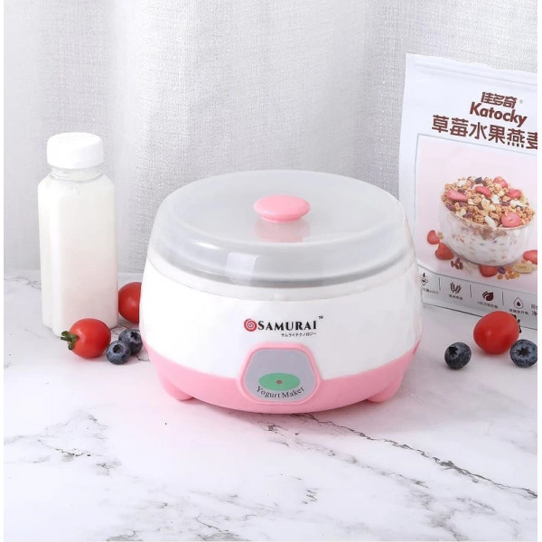 Samurai Automatic Doi Maker (Pink)