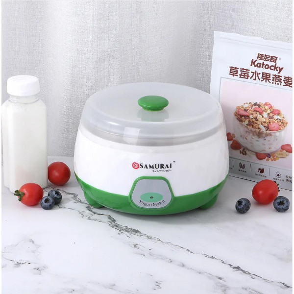 Samurai Automatic Doi Maker (Green)