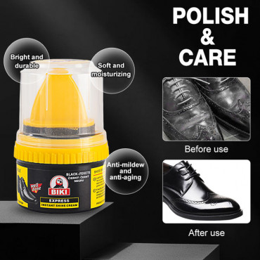  Premium Shoe Polish...