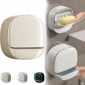 ( 12-Pcs) Soap Box with Flip Cover