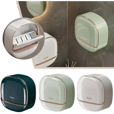 ( 6-Pcs) Soap Box wi...