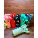 Silicon Spatula Set (Red)