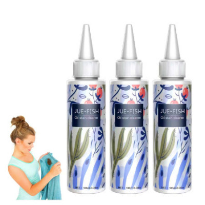 Oil stain cleaner (4...