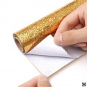 Oil Sticker (Golden)