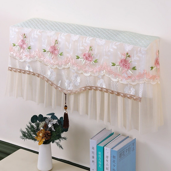 Premium Dust proof AC Cover (Cream)