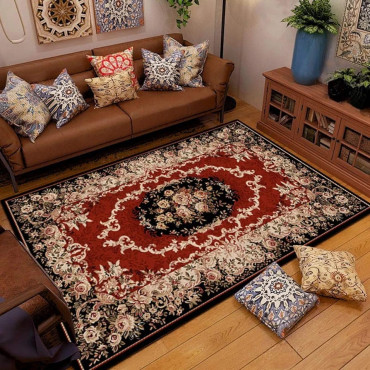 5'x7' Premium Turkish Floor Rug (PR-12)