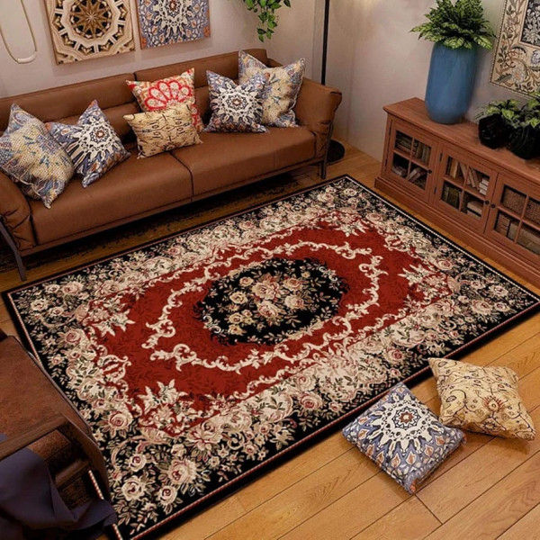 6'x4' Premium Turkish Floor Rug (PR-12)