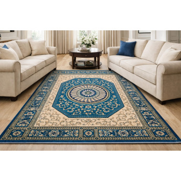 5'x7' Premium Turkish Floor Rug (PR-2)