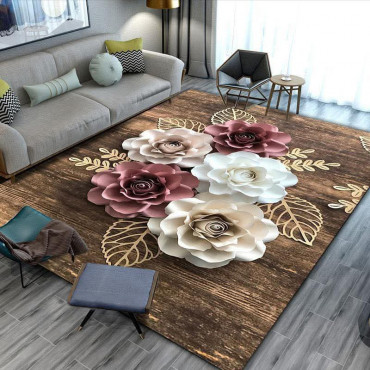 5'x7' Premium Turkish Floor Rug (PR-5)
