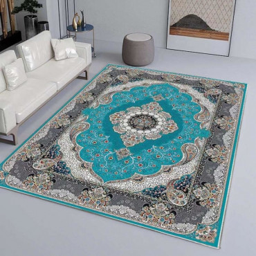 5'x7' Premium Turkish Floor Rug (PR-6)