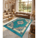 4.5'x6.5' Turkish Floor Galicha (GR-1)