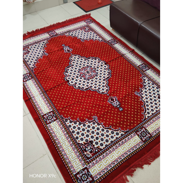4.5'x6.5' Turkish Floor Carpet (WRD-2)