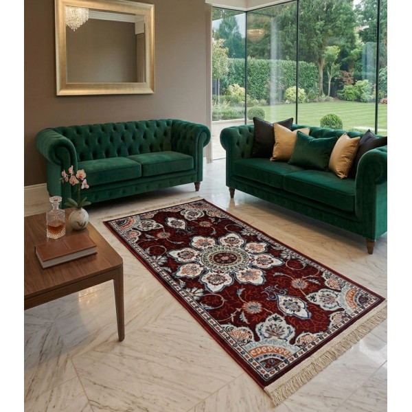 4'x2' High Quality Turkish Carpet-2