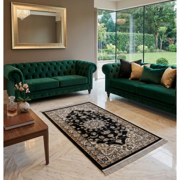 4'x2' High Quality Turkish Carpet-3