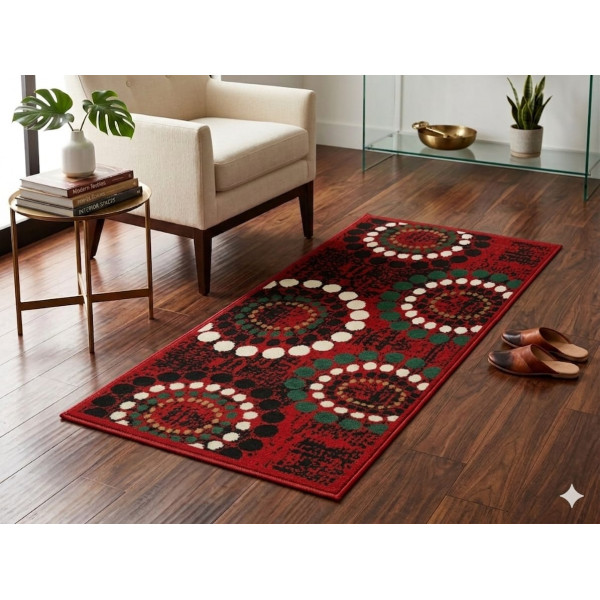 4'x2' Turkish Floor Carpet (TFR-3)